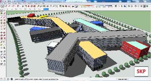 اداری 3 بعدی اسکچاپی ...... G2 ..... شامل (تنها) فایل 3 بعدی اسکچاپی ..... کلیپ را مشاهده نمایید.