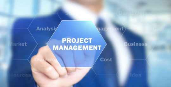 
	پاورپوینت مدیریت پروژه
