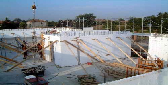 پاورپوینت اجرای سوپر پنل