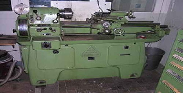 پاورپوینت با عنوان ماشین های تراش در 33 اسلاید