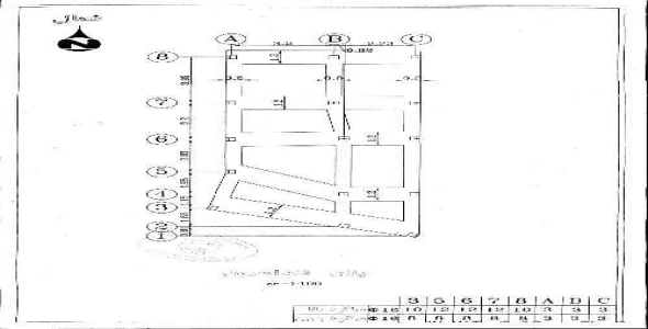 پروژه کامل متروبرآورد به اضافه پلان های آن