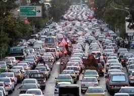 
	پاورپوینت اصول مهندسی ترافيک شهر
