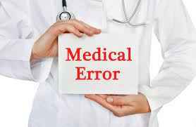 
	پاورپوینت خطای پزشكی medical error

