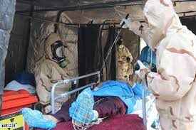 
	پاورپوینت پاسخ پزشكي به حوادث پرتوی
