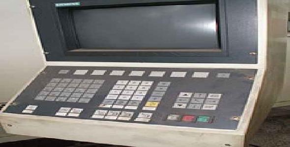 پاورپوینت با عنوان ماشین های کنترل عددی یا CNC در 34 اسلاید