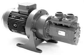 
	پاورپوینت مروری بر انواع پمپ های هيدروليكی
