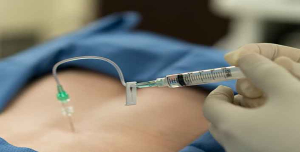 
	پاورپوینت تزریقات
