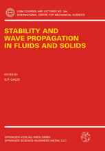 Stability and Wave Propagation in Fluids and Solids