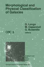 Morphological and Physical Classification of Galaxies: Proceedings of the Fifth International Workshop of the Osservatorio Astronomico di Capodimonte
