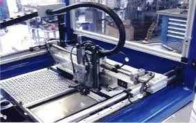 
	پاورپوینت اصول کارکرد و کنترل و کاربرد موتورهای خطی در اتوماسیون و رباتیک
