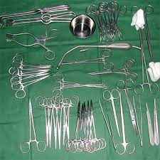 
	پاورپوینت ابزار های جراحی
