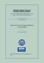 The Dutch East India Company and Mysore, 1762–1790