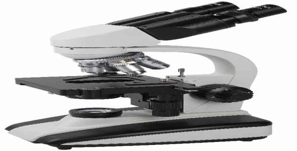 پاورپوینت با عنوان شناخت کلی انواع میکروسکوپ ها،اجزا اصلی میکروسکوپ ها و کاربرد هر یک در 29 اسلاید