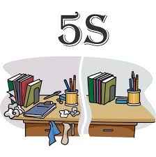 
	پاورپوینت نظام بهسازي و آراستگي  در كار و محيط كار 5s

