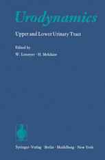 Urodynamics: Upper and Lower Urinary Tract