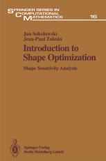 Introduction to Shape Optimization: Shape Sensitivity Analysis