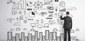 
	پاورپوینت طرح کسب و کار يک صفحه ای
