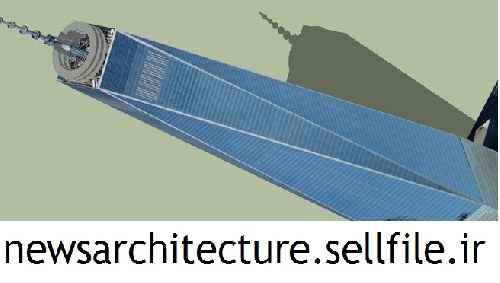 پروژه برج One World Trade Center