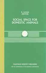 Social Space for Domestic Animals: A seminar in the CEC programme of coordination of research on animal welfare, held in Brussels on January 10–11, 19