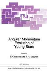 Angular Momentum Evolution of Young Stars