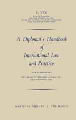 A Diplomat’s Handbook of International Law and Practice