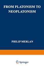 From Platonism to Neoplatonism