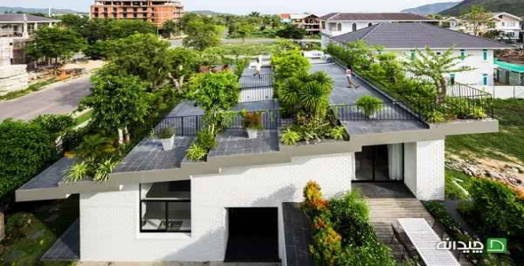 
	پاورپوینت پشت بام سبز
