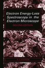Electron Energy-Loss Spectroscopy in the Electron Microscope