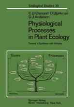 Physiological Processes in Plant Ecology: Toward a Synthesis with Atriplex