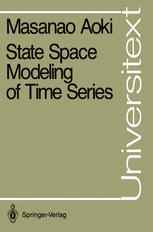 State Space Modeling of Time Series