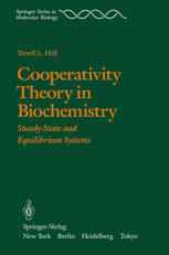 Cooperativity Theory in Biochemistry: Steady-State and Equilibrium Systems