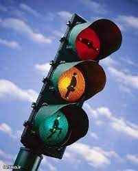 
	تحقیق چراغ راهنما
