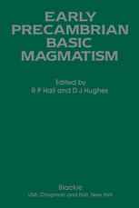 Early Precambrian Basic Magmatism