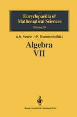 Algebra VII: Combinatorial Group Theory Applications to Geometry