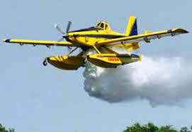 
	تحقیق هواپیمای سمپاش
