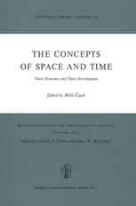 The Concepts of Space and Time: Their Structure and Their Development