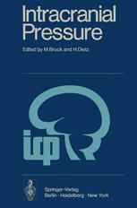 Intracranial Pressure: Experimental and Clinical Aspects