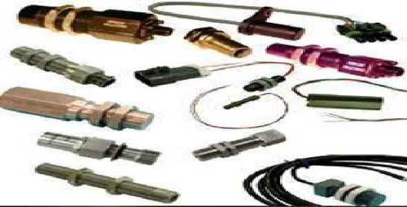 پاورپوینت با عنوان سنسورهای بدون تماس در 38 اسلاید