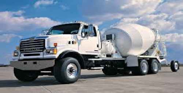 پاورپوینت حمل و نقل بتن