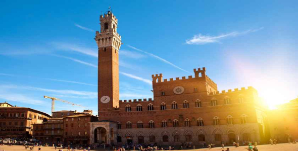 
	پاورپوینت میدان دل کمپو
