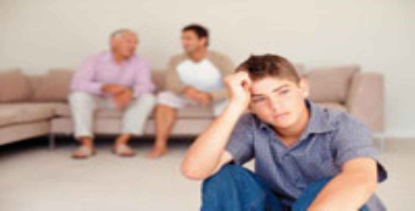 
	پاورپوینت نوجوانان و بلوغ
