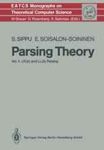 Parsing Theory. Volume 2: LR(k) and LL(k) Parsing