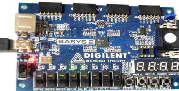 پاورپوینت کامل با عنوان آموزش FPGA و زبان VHDL در 82 اسلاید