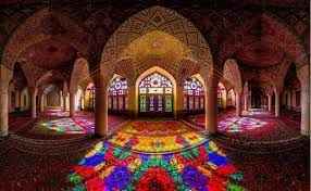 
	پاورپوینت هنر در تمدن اسلامى
