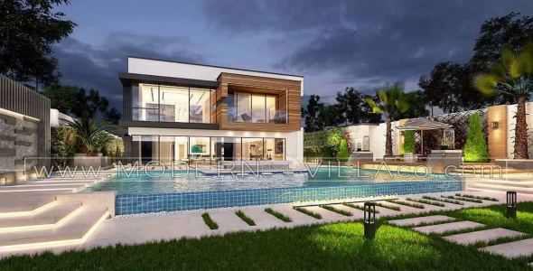 
	پاورپوینت مطالعات استانداردهای طراحی ویلا
