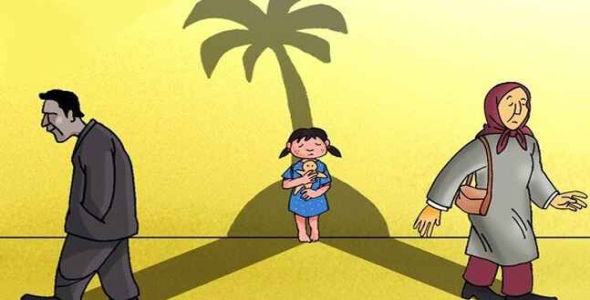 
	پاورپوینت ناهنجاری اجتماعی طلاق
