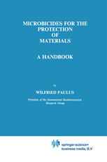Microbicides for the Protection of Materials: A Handbook