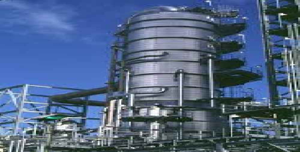 پاورپوینت با عنوان برج تقطیر و اجزای آن در 31 اسلاید