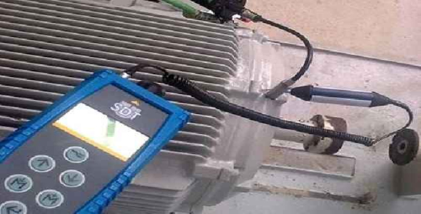 Cm ، آنالیز ارتعاشات 