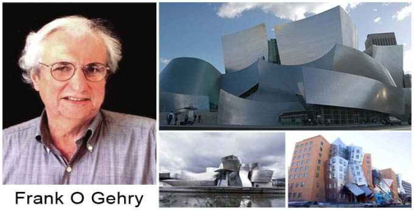 
	تحقیق آشنایی با آثار و باورهای فرانك او گري
